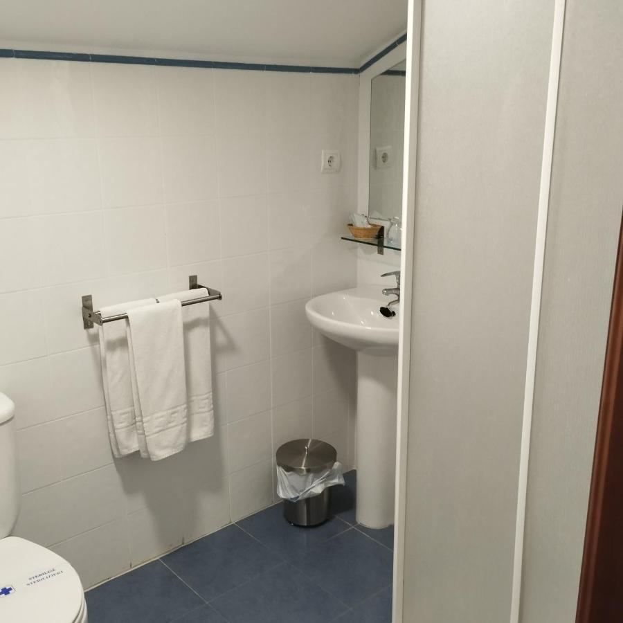 Hospederia El Fielato Hotel El Burgo De Osma Eksteriør billede